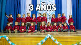 INFANTIL 3 A&Ntilde;OS